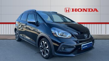 Honda Jazz 1.5 i-MMD Hybrid Crosstar EX 5dr eCVT Hybrid Hatchback
